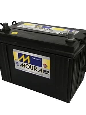 Bateria Moura 90Ah – M90TD – Original de Montadora