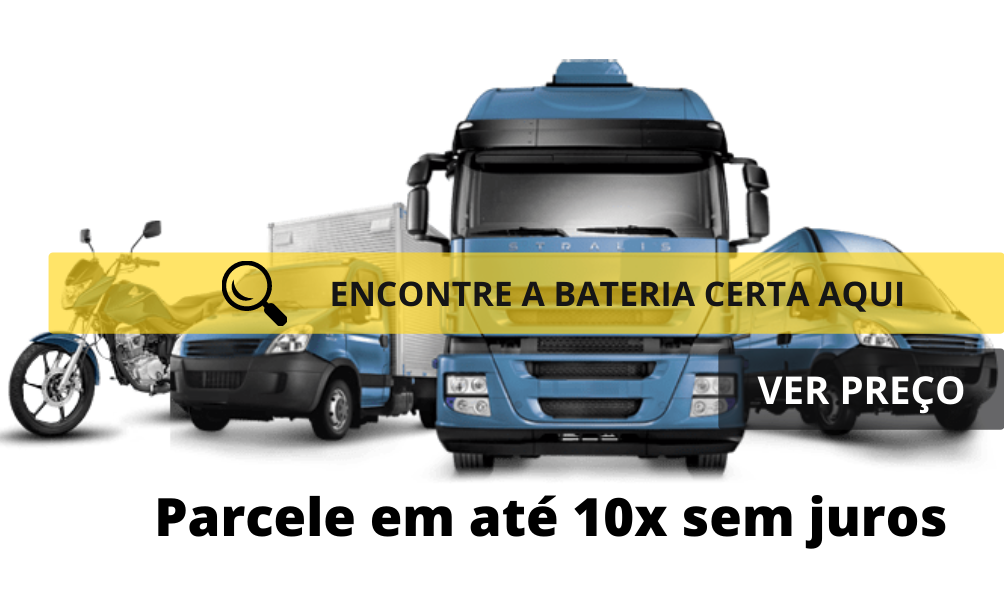 Bateria para FIAT TORO VOLCANO TURBODIESEL AT9 4X4 2015 A 2018
