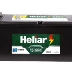 HS180TD: 180Ah - Baterias Frota Heliar Comercial