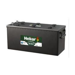 Bateria Heliar HS180TE 180Ah | Entrega e Instalação Grátis