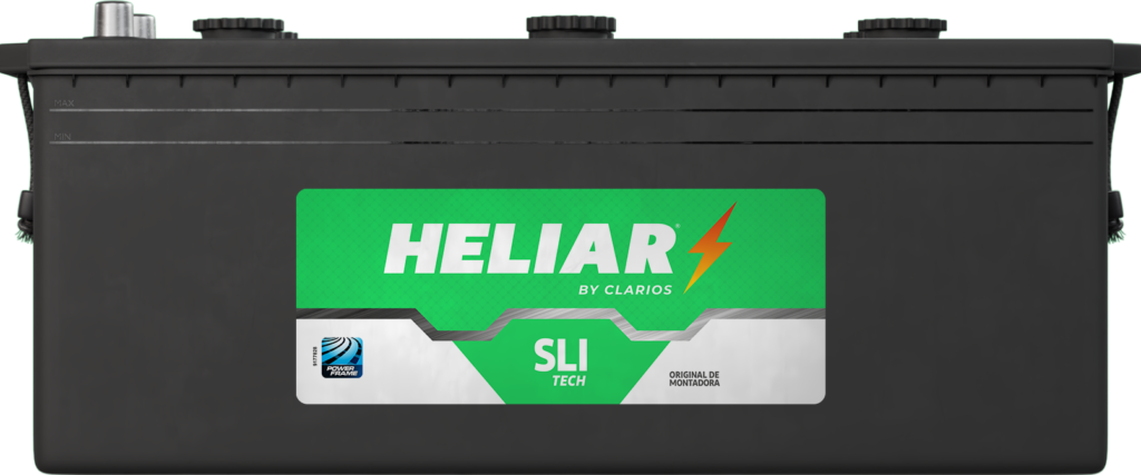 Bateria H180TE 180Ah Original | Entrega e Instalação Rápida