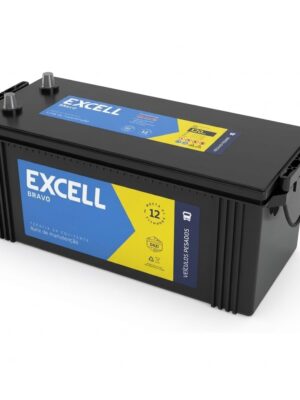 Bateria Excell Free 180Ah EXF 180 TE