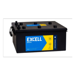 Bateria Excell EXF-210OD 210Ah | Pronta Entrega para Caminhão