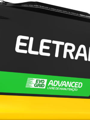 Bateria Eletran 60Ah 60APD | Entrega e Instalação Grátis