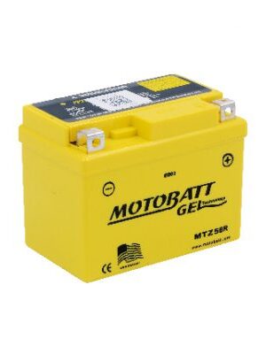 Bateria Motobatt MF5L AGM 12V 5Ah - Alta Performance