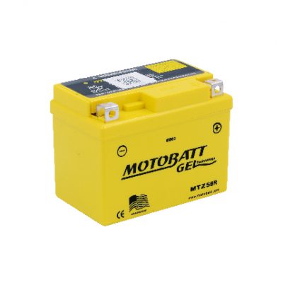 Bateria Motobatt MF5L AGM 12V 5Ah - Alta Performance