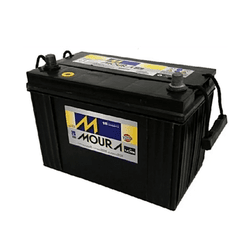 Bateria Automotiva Moura M100HE – Entrega e Instalação Rápida