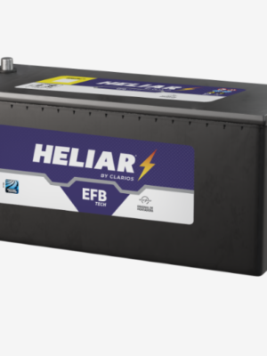 Bateria Heliar HEFB 225Ah - Entrega e Instalalão Grátis