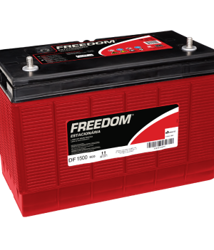 Bateria Estacionária Freedom DF1500 93Ah | Pronta Entrega