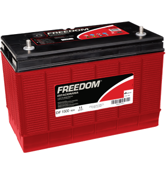 Bateria Estacionária Freedom DF1500 93Ah | Pronta Entrega