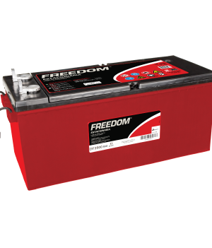 Bateria Estacionária Freedom DF2500 165Ah | Pronta Entrega