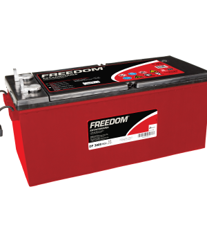 Bateria Estacionária Freedom DF3000 185Ah | Pronta Entrega
