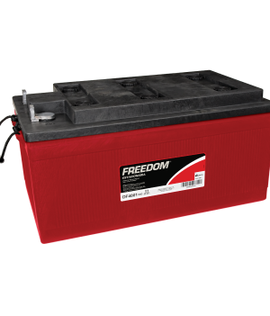 Bateria Estacionária Freedom DF4100 240Ah | Pronta Entrega