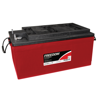 Bateria Estacionária Freedom DF4100 240Ah | Pronta Entrega