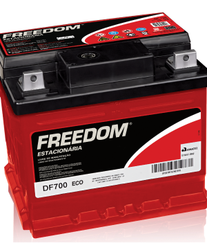 Bateria Estacionária Freedom DF700 50Ah | Pronta Entrega