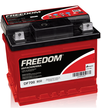Bateria Estacionária Freedom DF700 50Ah | Pronta Entrega
