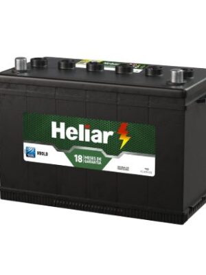 Bateria Heliar 90Ah - Original de Montadora