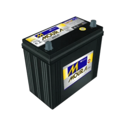 Bateria Automotiva Moura M40SD – Entrega e Instalação Rápida