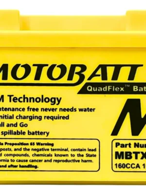 Bateria Motobatt MBTX9U | Entrega Rápida e Garantia