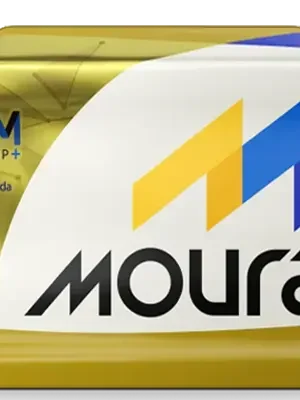 Bateria Moura AGM 92Ah | Entrega e Instalação Grátis
