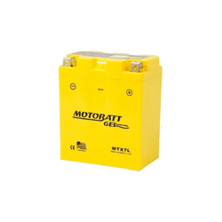 Bateria Motobatt MTX7L AGM 12V 7Ah